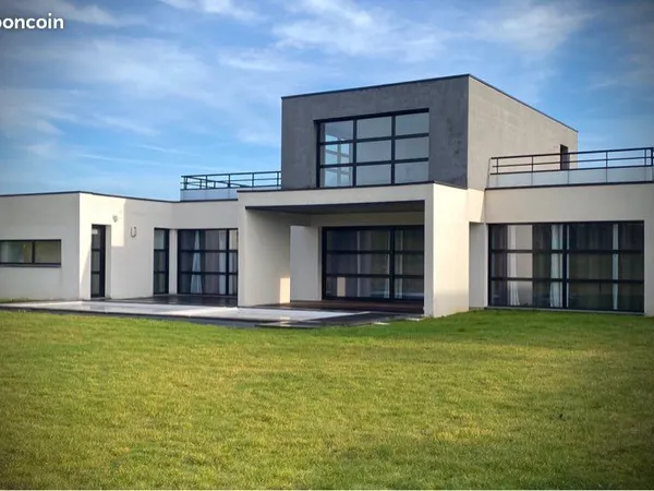 Maison 4 chambres sur le golf de MÉRIGNIES