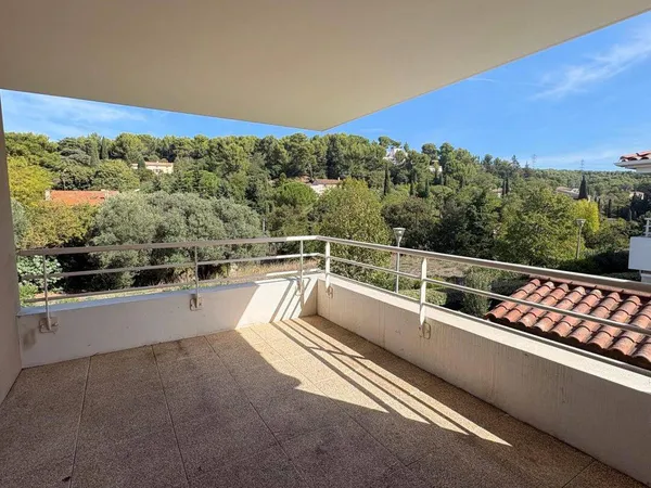 Appartement 3 pièces 58 m²