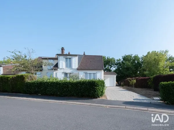 Maison 5 pièces 108 m²