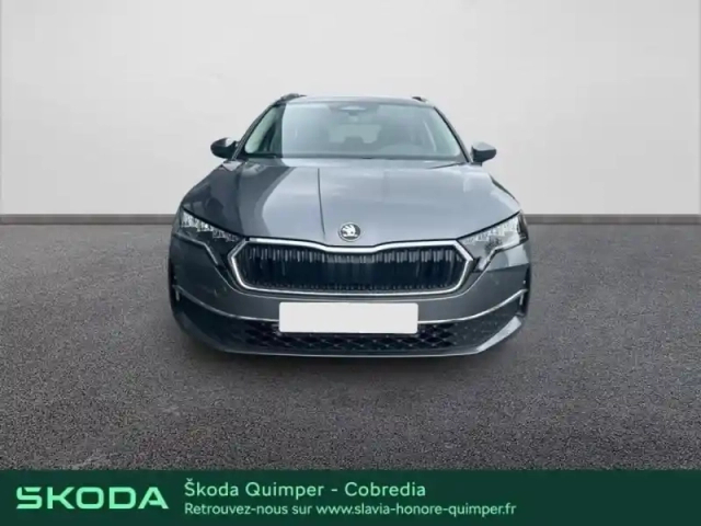 Skoda Octavia combi 2.0 tdi scr 150ch selection dsg7 — photo 2