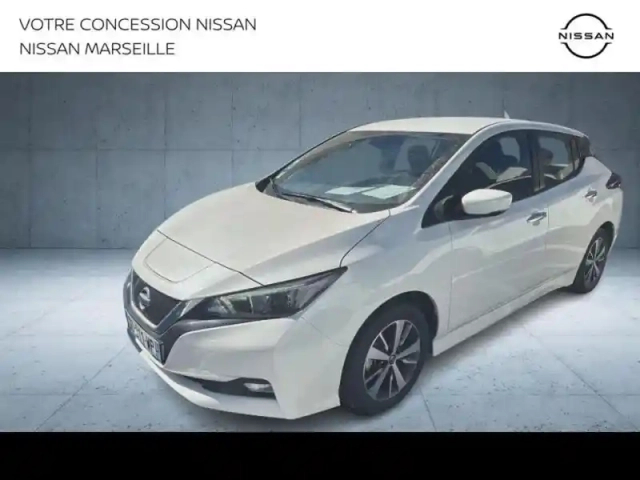 Nissan Leaf 150ch 40kwh acenta 21.5