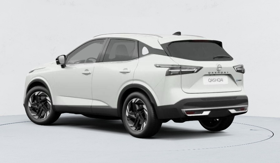 Nissan Qashqai — photo 2