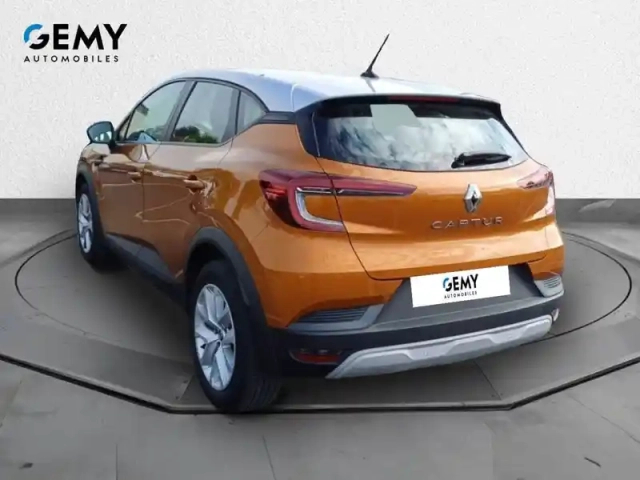 Renault Captur tce 90 - 21 — photo 7