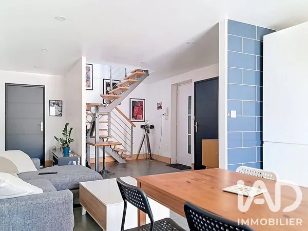 Appartement 4 pièces 100 m²