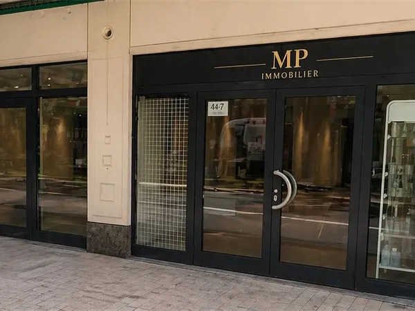 Local commercial 150 m² MONTROUGE