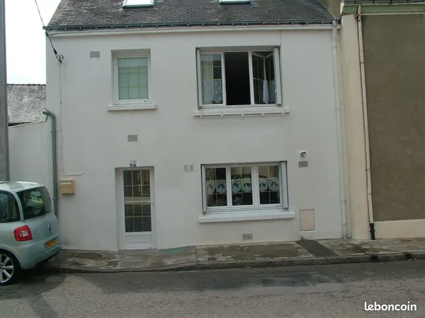 Maison de pecheur