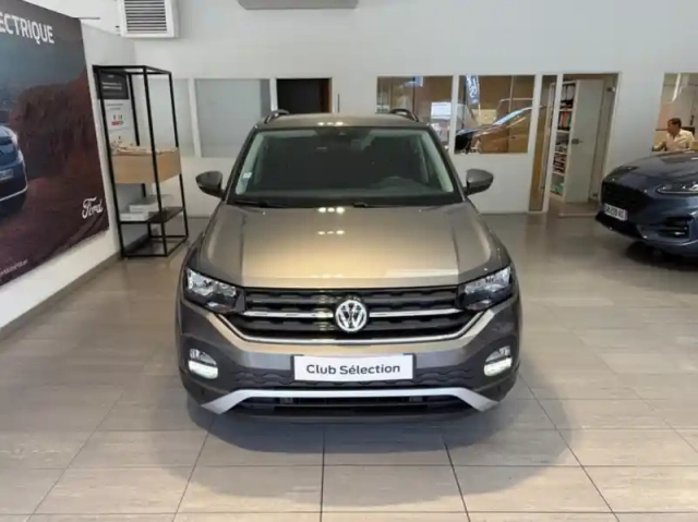 Volkswagen T-Cross 1.0 tsi 115ch lounge dsg7 — photo 25