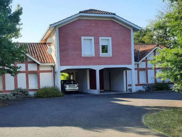 Maison 60m2 à Bias 40170