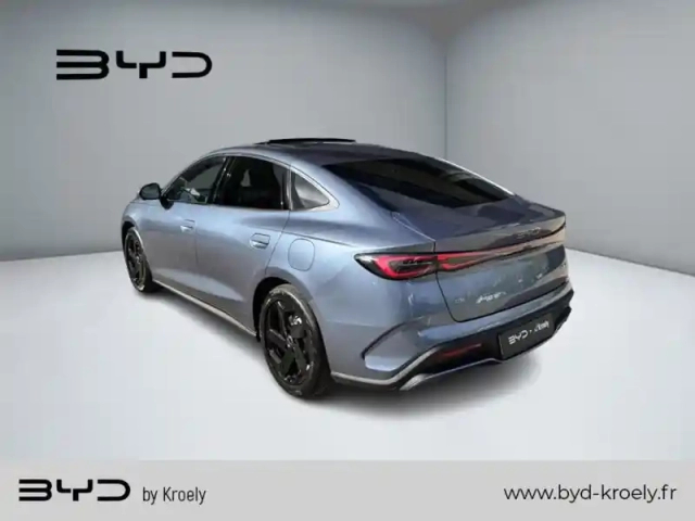 Byd Seal comfort lite 156 kw 212 ch — photo 3