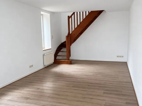 Appartement T2 en Duplex au 1er étage de 40m² avec cave
