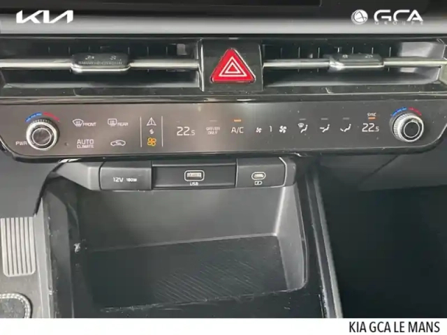 Kia Niro ev 204ch motion — photo 11