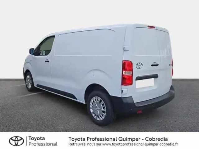 Toyota Proace medium 2.0 d-4d 140 start mc24 — photo 2