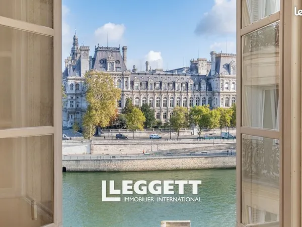Appartement 2 pièces 36 m²