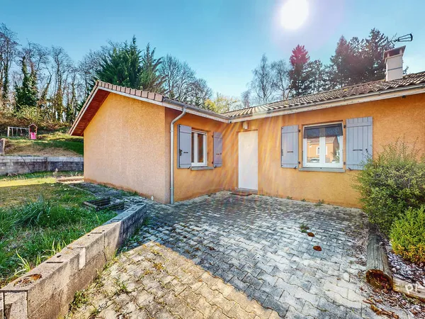 Maison 4 pièces 90 m²