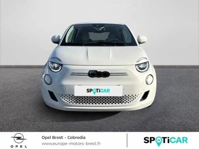 Fiat 500 e 95ch la prima my25 step 2 — photo 4