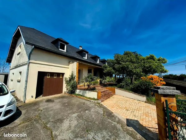 Maison traditionnelle secteur Capvern