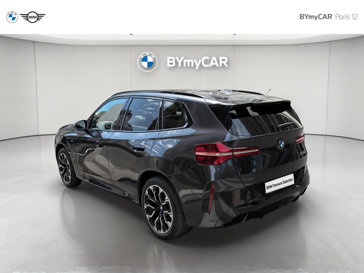 BMW X3 30e xDrive 299 ch BVA8 — photo 3