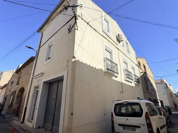 Immeuble 6 pièces 107 m²