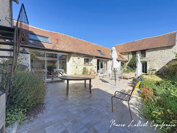 Maison 8 pièces 192 m²