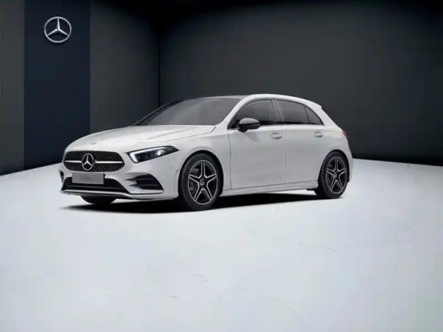 Mercedes Classe A 200 amg line — photo 26