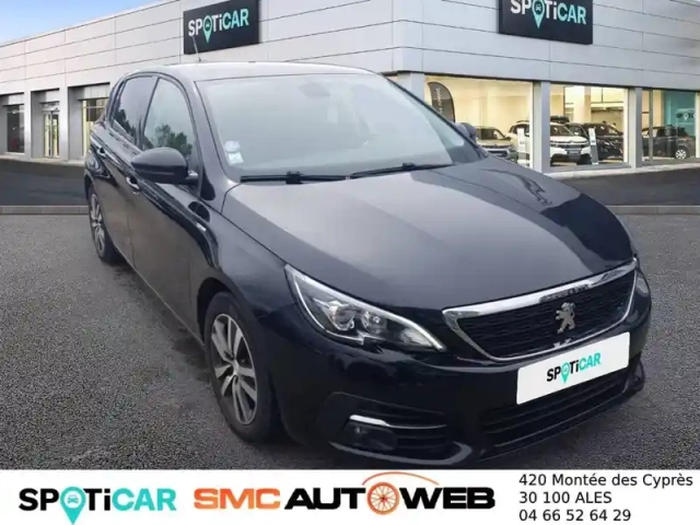 Peugeot 308 puretech 110ch s&amp;s bvm6 — photo 69