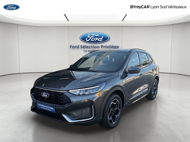 Ford Kuga 2.5 Duratec 180 ch FlexiFuel FHEV E85 Powershift
