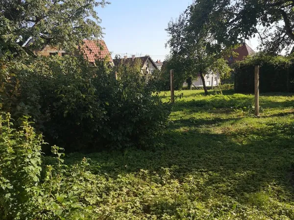 Terrain Constructible de 7 Ares en Second Ligne - Étude de s