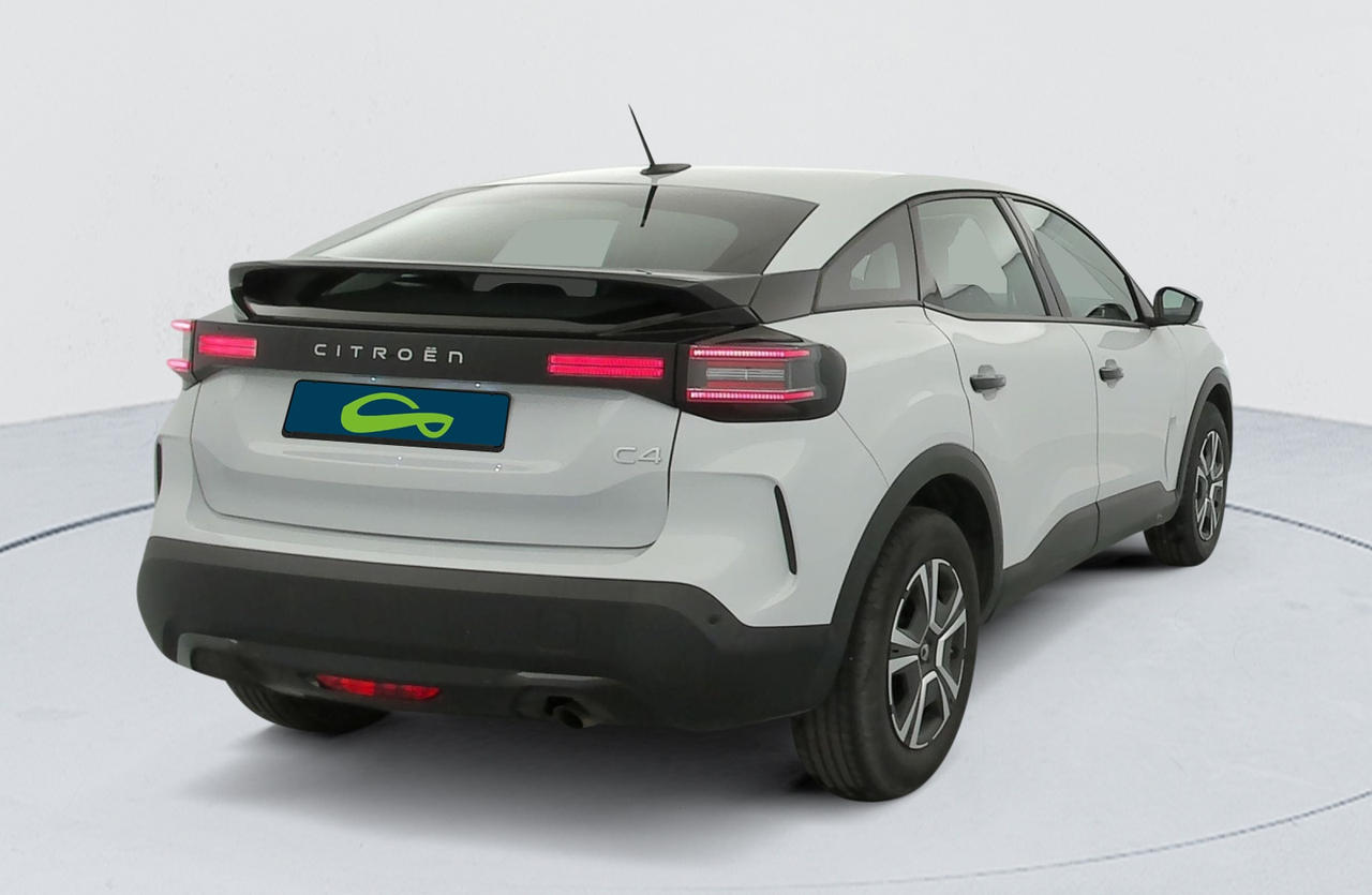 Citroën C4 — photo 5