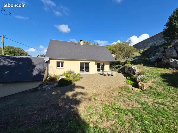Maison 4 pièces 105 m²