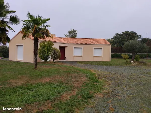 Bien rare maison de 123m2 plein centre
