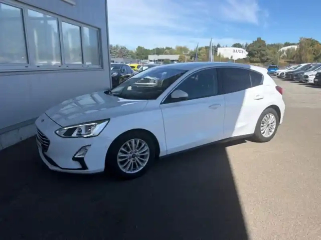 Ford Focus 1.0 ecoboost 125ch titanium — photo 24