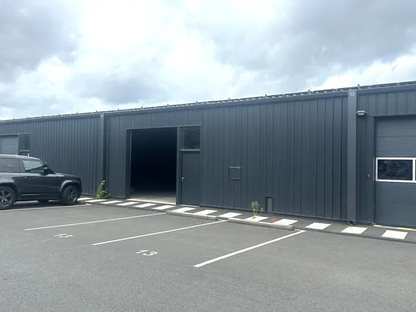 Local professionnel - Saint-Malo