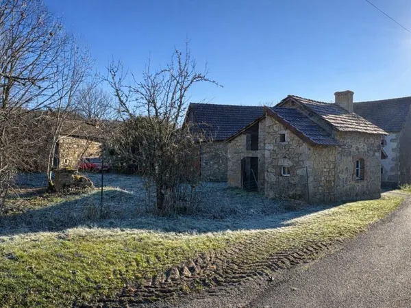 VENTE : maison (52 m²) à VILLOSANGES