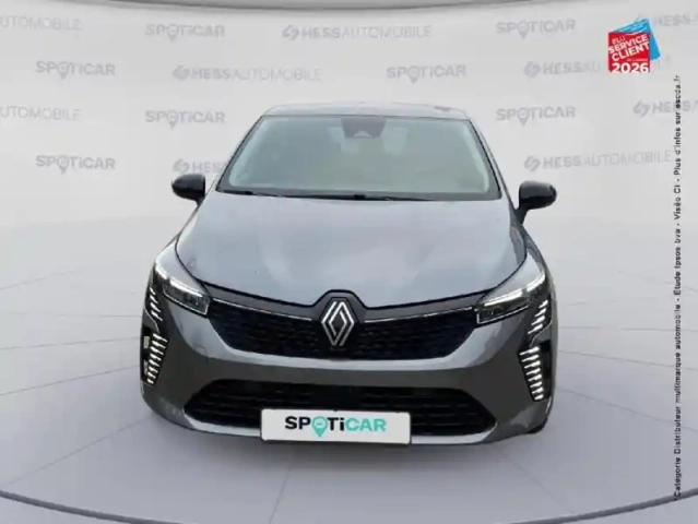 Renault Clio 1.0 tce 90ch evolution radar ar — photo 2
