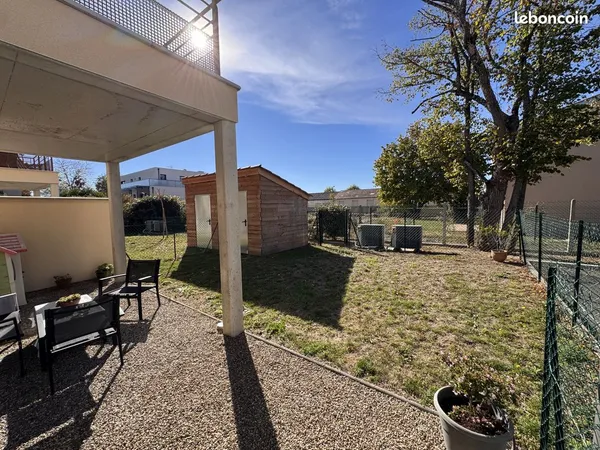 Appartement 2 pièces 65 m²