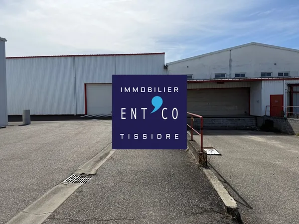 Local commercial 5860 m²