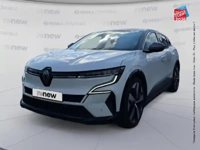 Renault Megane e-tech electric ev40 130ch techno standard charge — photo 1