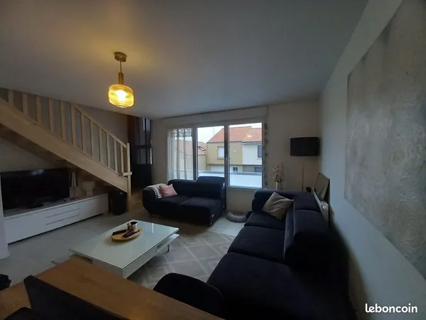 Maison 3 pièces 57 m²