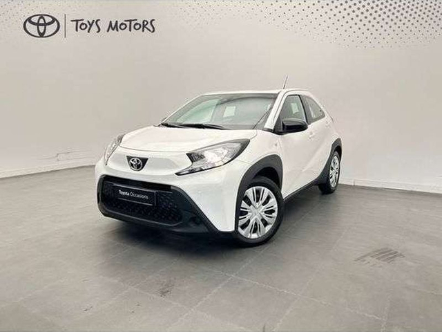 Toyota AYGO Toyota Aygo X 1.0 VVT-i 72 Dynamic
