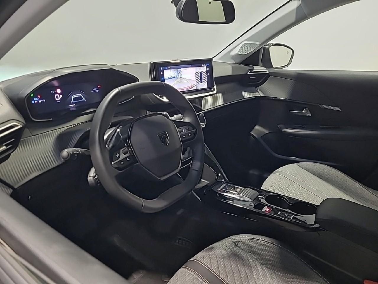 Peugeot 208 hybrid 100 e-dcs6 allure — photo 9