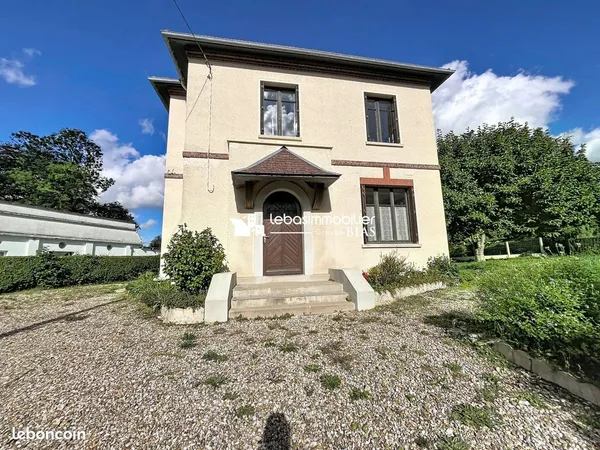 Maison 5 pièces 95 m²