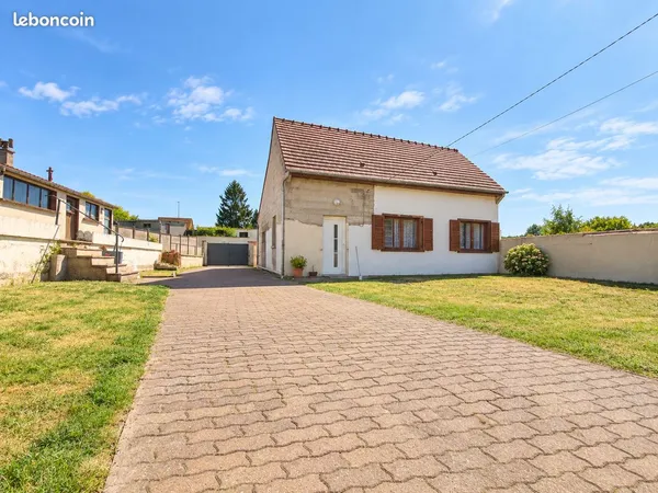 Maison 4 pièces 83 m²