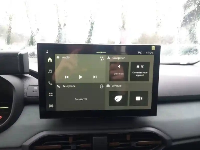 Dacia Sandero tce 110 — photo 44