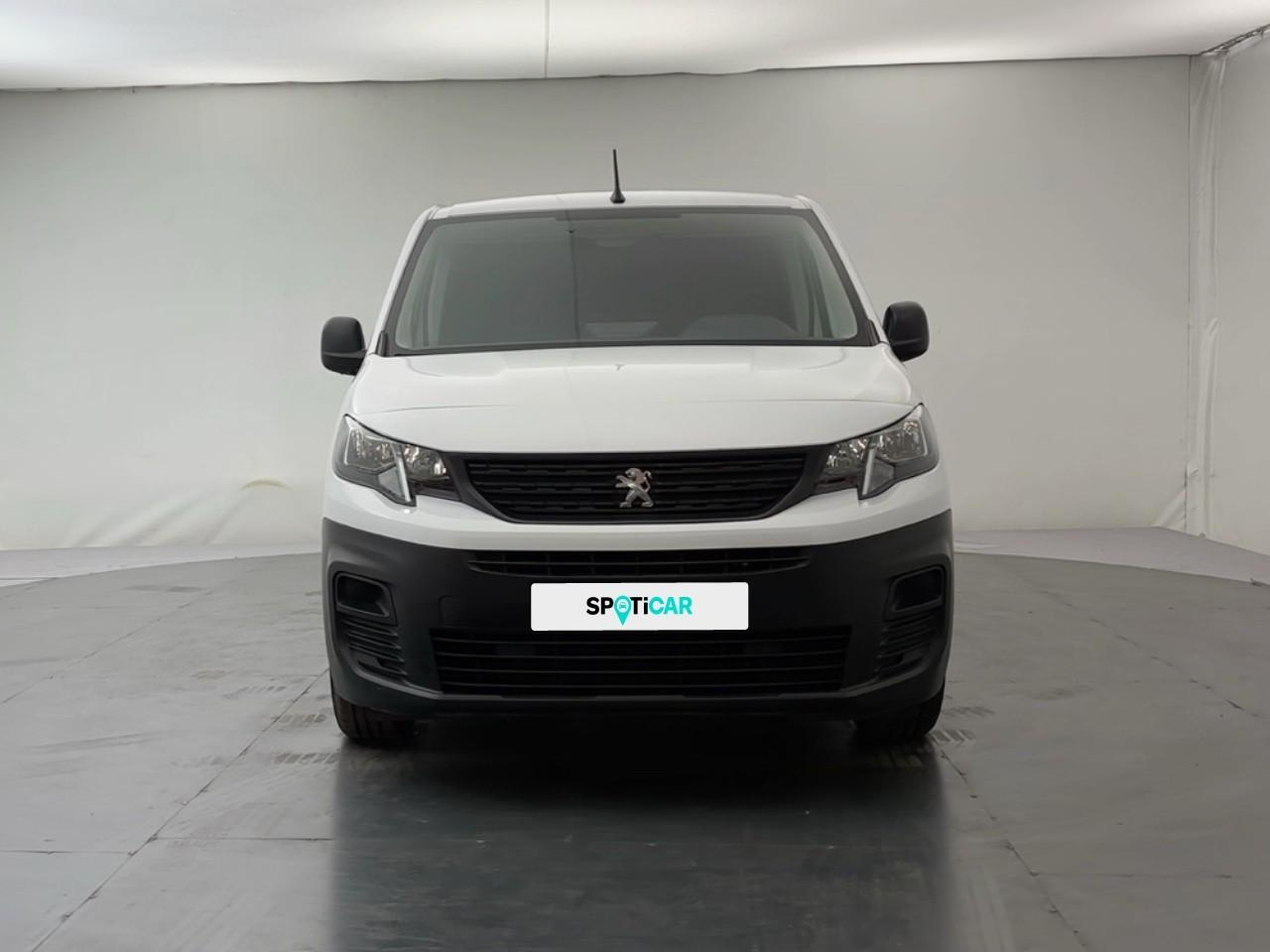 Peugeot Partner fourgon m 650 kg bluehdi 100 s&s bvm6 — photo 8