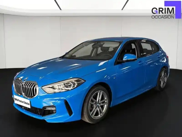 Bmw Serie 1 116i 109 ch