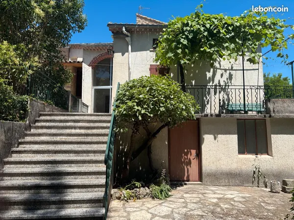 Maison de village