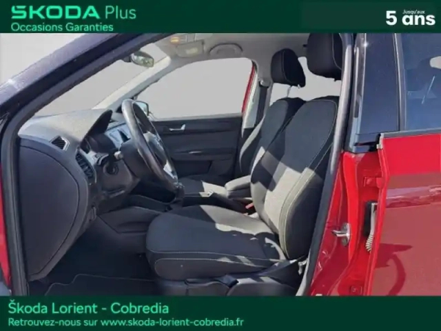 Skoda Fabia 1.0 mpi 75ch clever — photo 8