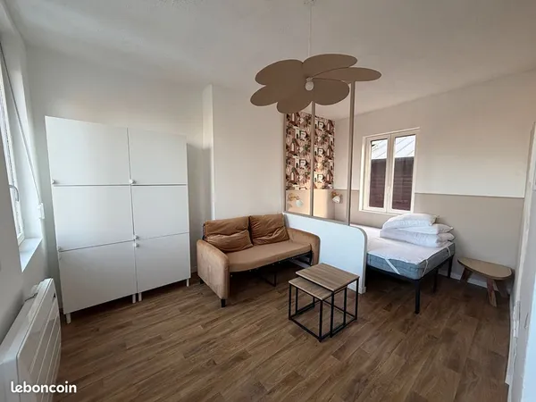 Appartement 2 pièces 34 m²