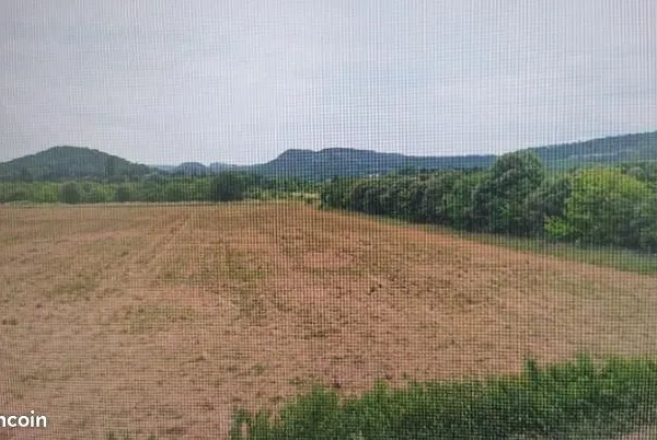 Terrain agricole