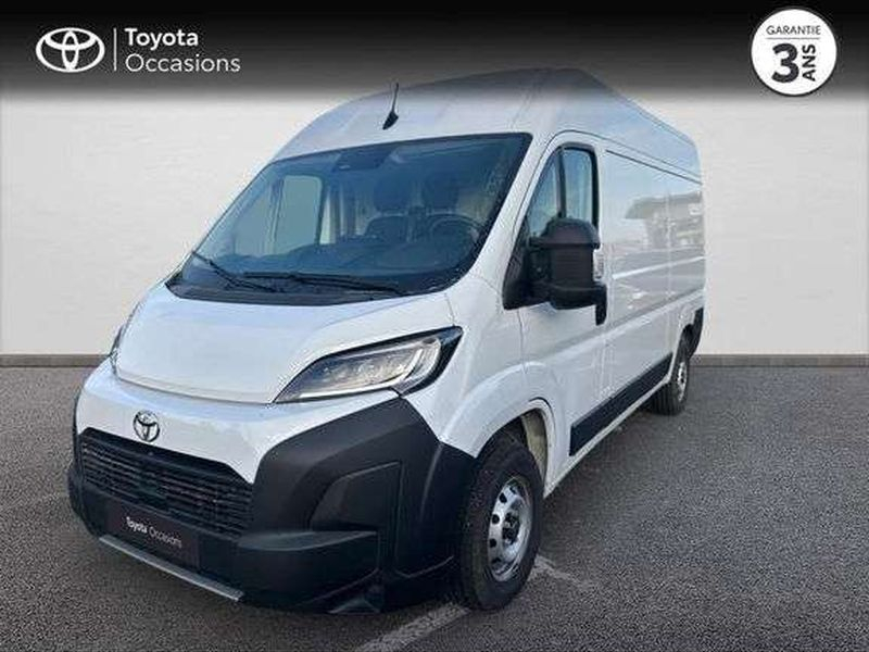 Toyota PROACE Toyota Proace Max BEV L2H2 3.3 140ch Start NG24 — photo 1